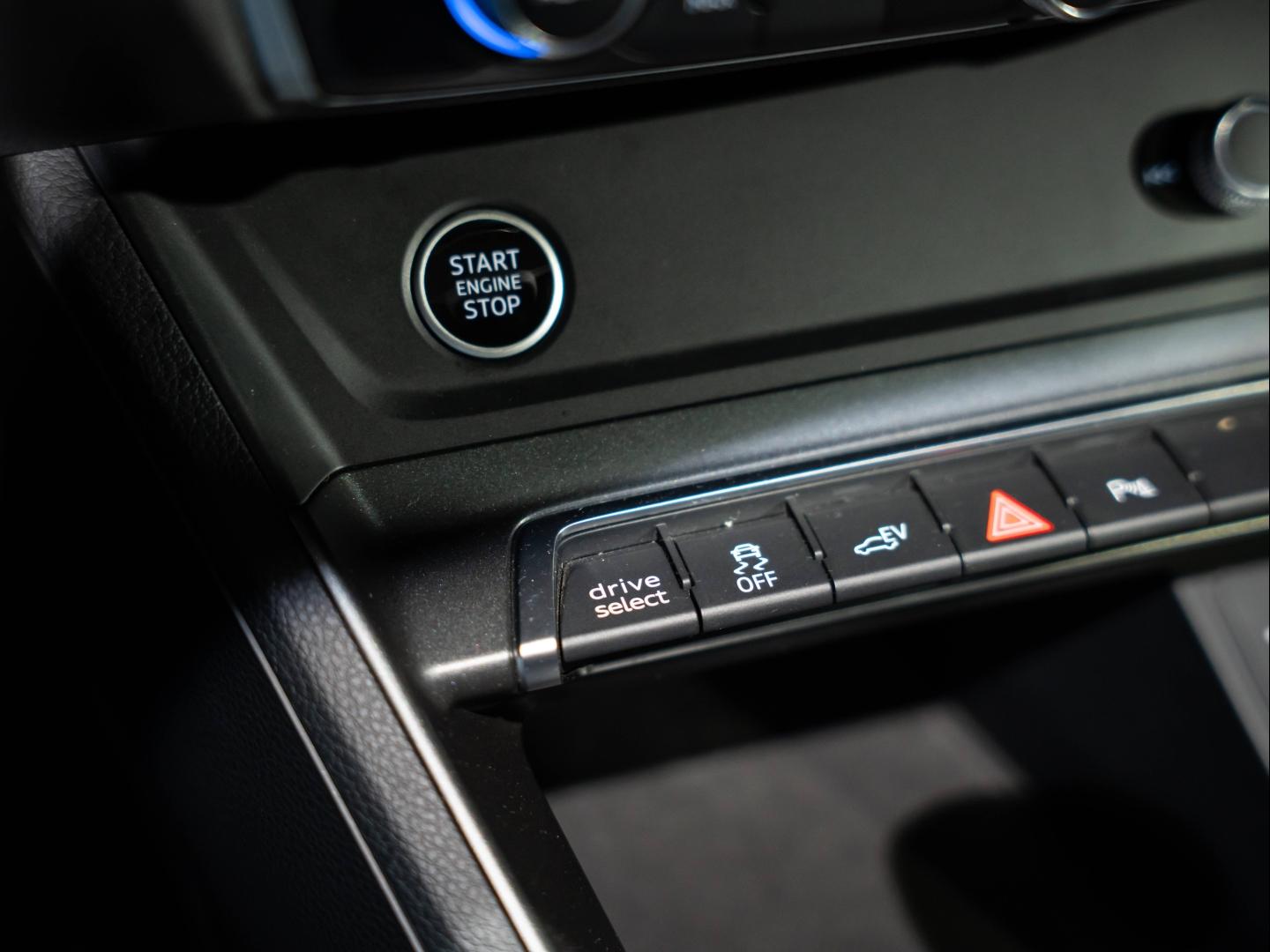 Voitures occasions Audi Q3 Sportback S line Saint-Witz