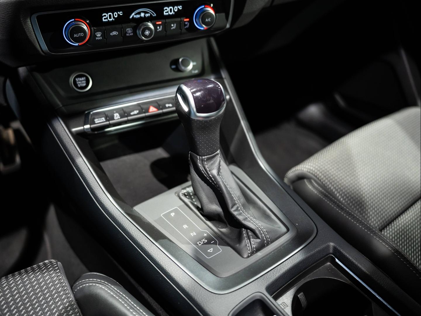 Voitures occasions Audi Q3 Sportback S line Saint-Witz
