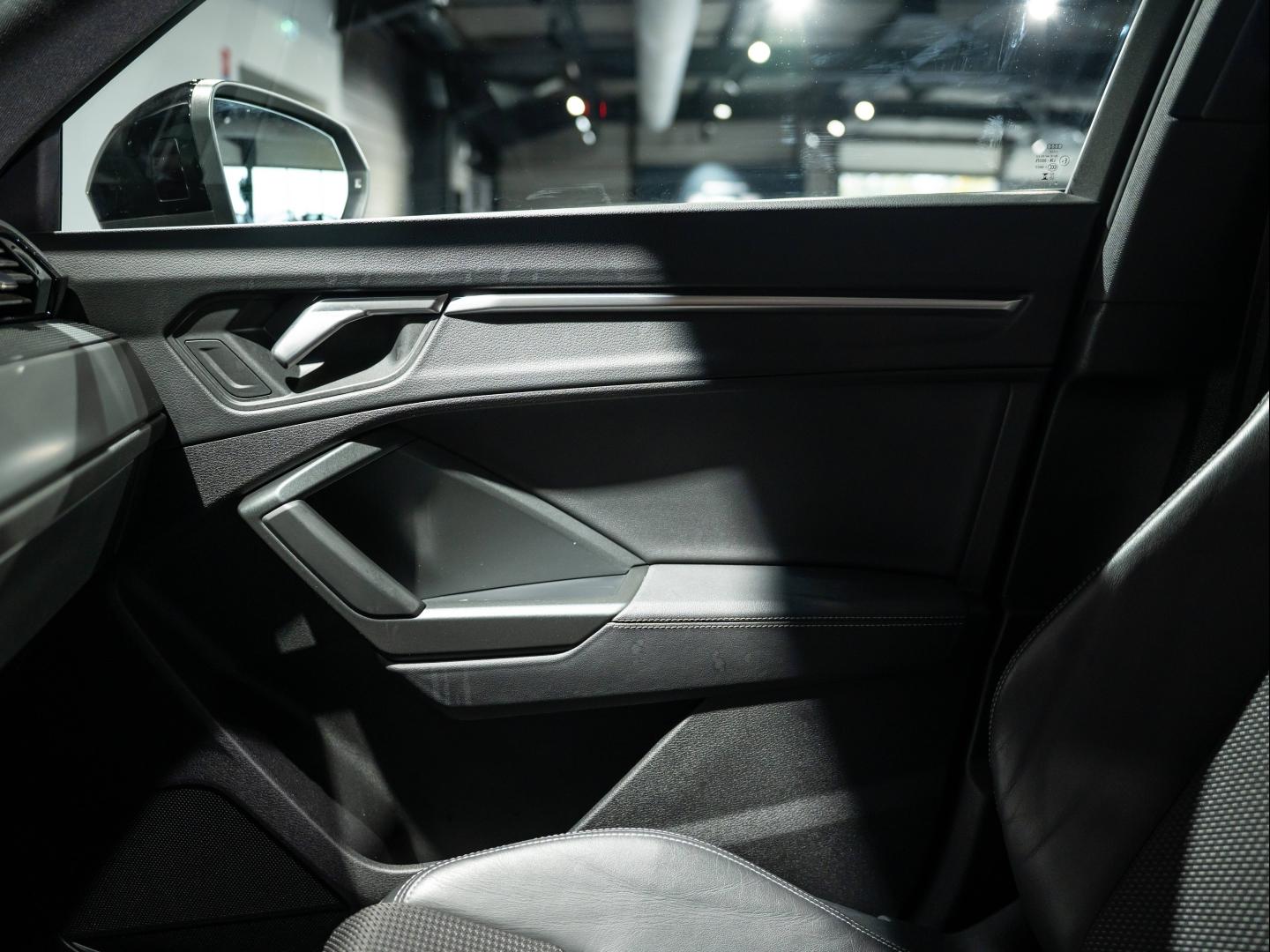 Voitures occasions Audi Q3 Sportback S line Saint-Witz