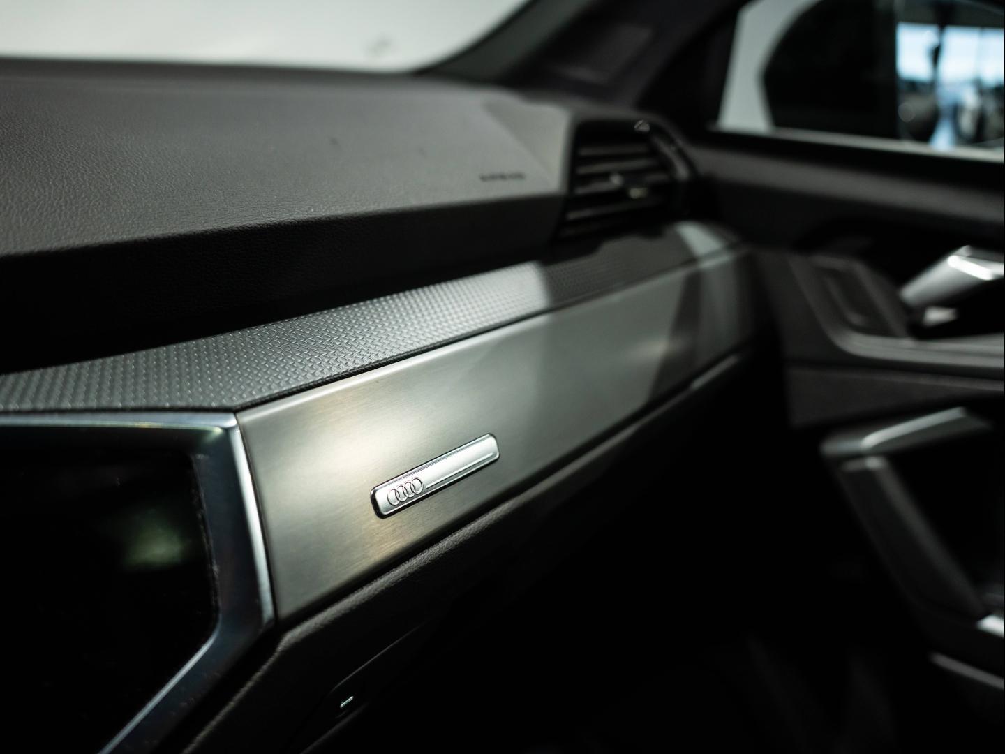 Voitures occasions Audi Q3 Sportback S line Saint-Witz