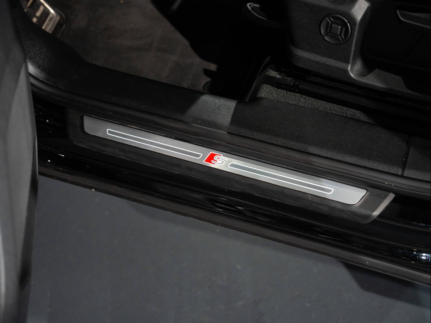 Voitures occasions Audi Q3 Sportback S line Saint-Witz