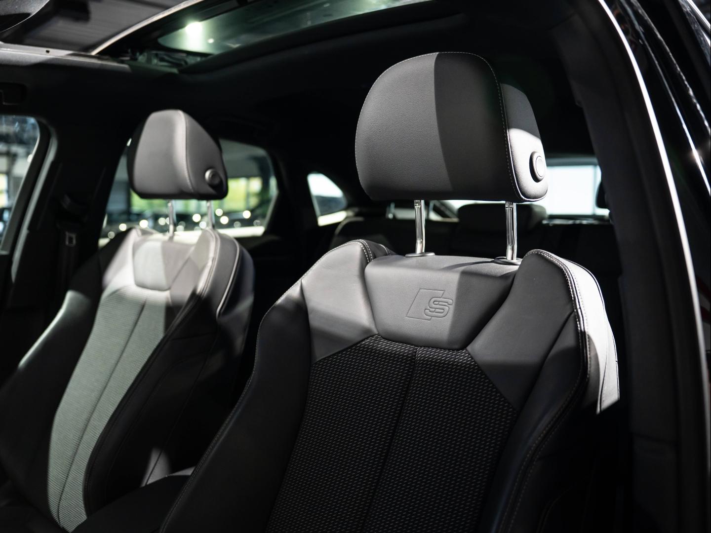 Voitures occasions Audi Q3 Sportback S line Saint-Witz