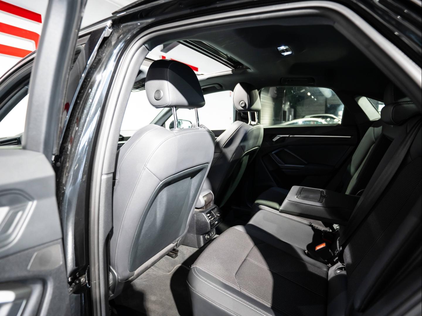 Voitures occasions Audi Q3 Sportback S line Saint-Witz