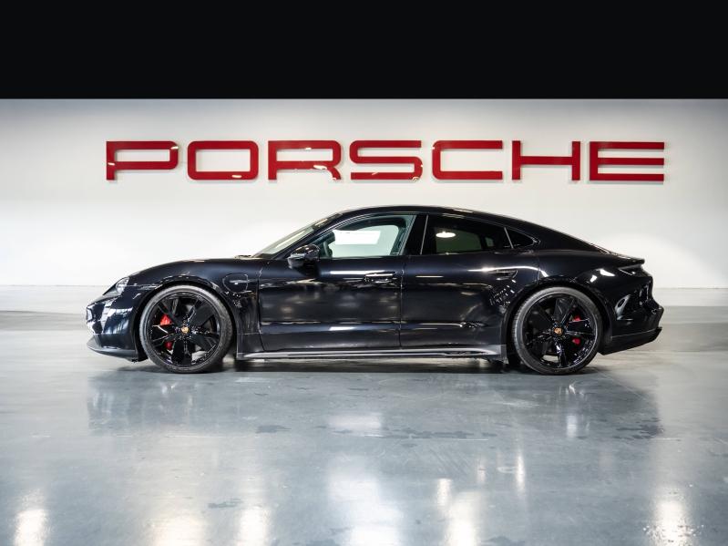 Voitures occasions PORSCHE Taycan GTS Saint-Witz