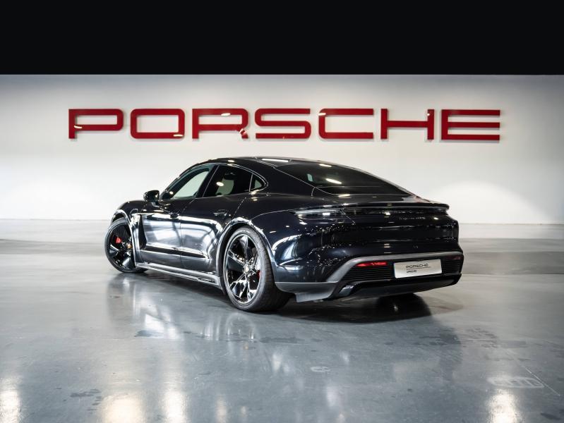 Voitures occasions PORSCHE Taycan GTS Saint-Witz