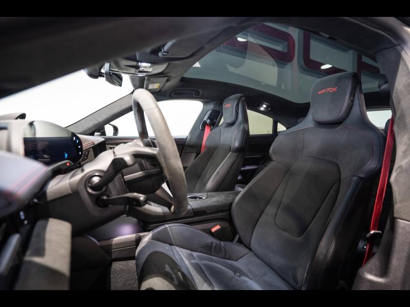 Voitures occasions PORSCHE Taycan GTS Saint-Witz