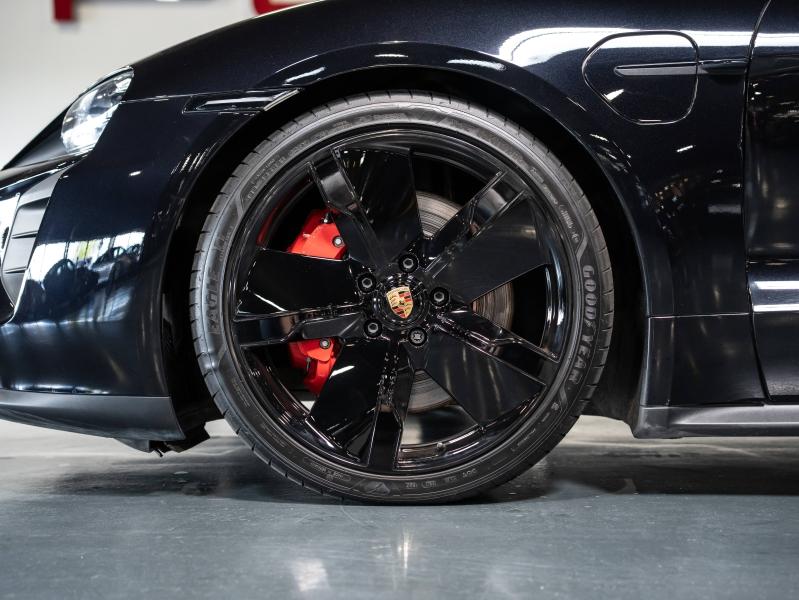 Voitures occasions PORSCHE Taycan GTS Saint-Witz