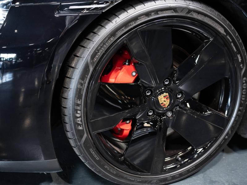 Voitures occasions PORSCHE Taycan GTS Saint-Witz