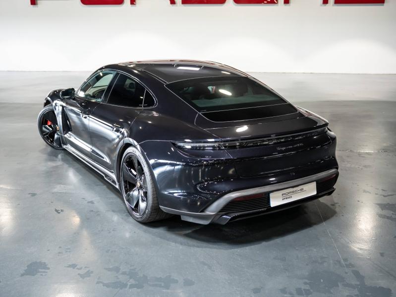 Voitures occasions PORSCHE Taycan GTS Saint-Witz