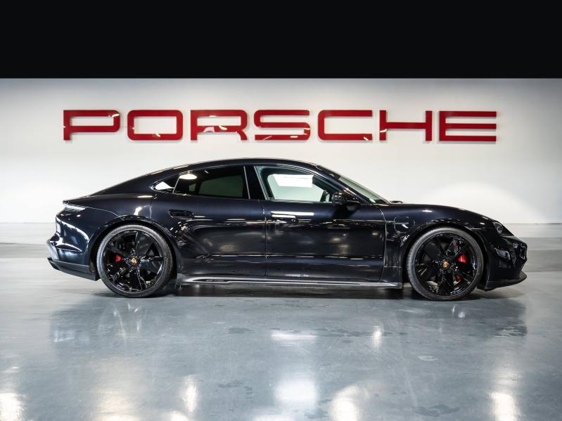 Voitures occasions PORSCHE Taycan GTS Saint-Witz