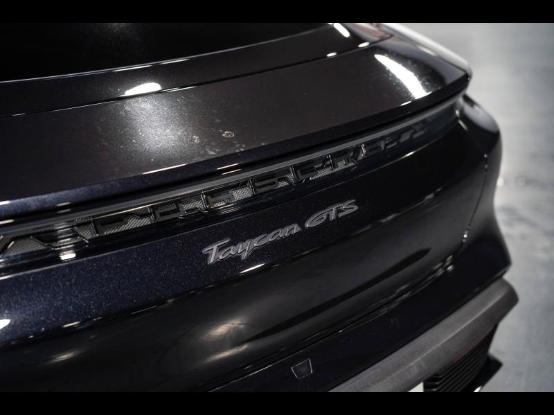 Voitures occasions PORSCHE Taycan GTS Saint-Witz