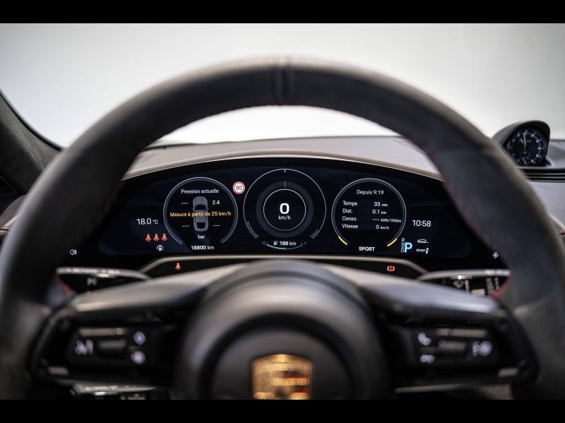 Voitures occasions PORSCHE Taycan GTS Saint-Witz