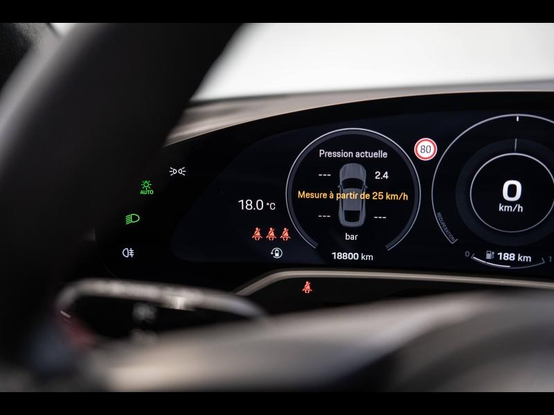 Voitures occasions PORSCHE Taycan GTS Saint-Witz