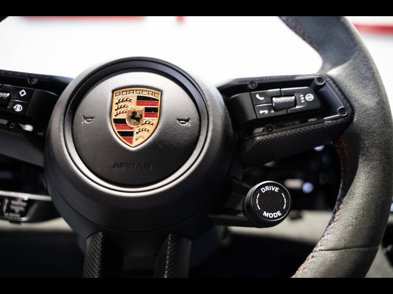 Voitures occasions PORSCHE Taycan GTS Saint-Witz