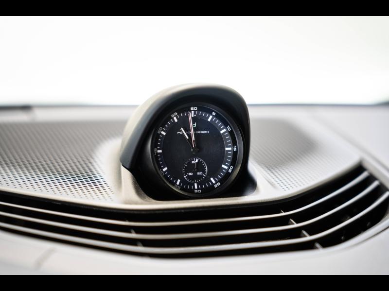 Voitures occasions PORSCHE Taycan GTS Saint-Witz