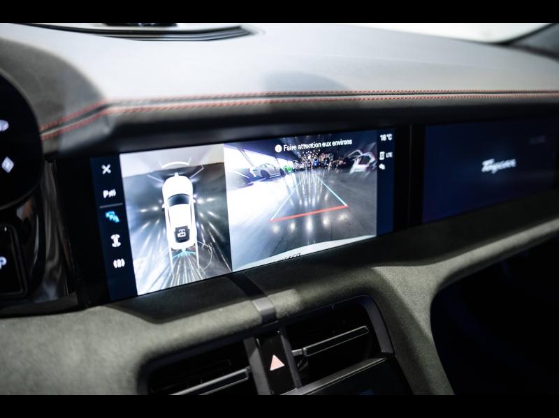 Voitures occasions PORSCHE Taycan GTS Saint-Witz