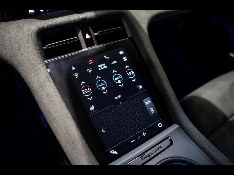 Voitures occasions PORSCHE Taycan GTS Saint-Witz