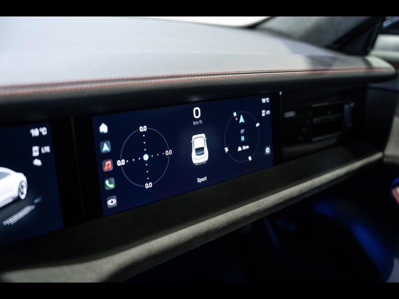 Voitures occasions PORSCHE Taycan GTS Saint-Witz