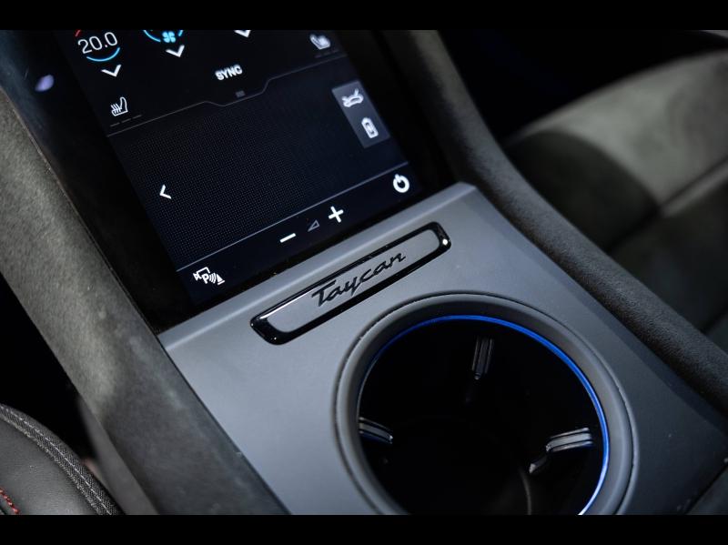 Voitures occasions PORSCHE Taycan GTS Saint-Witz