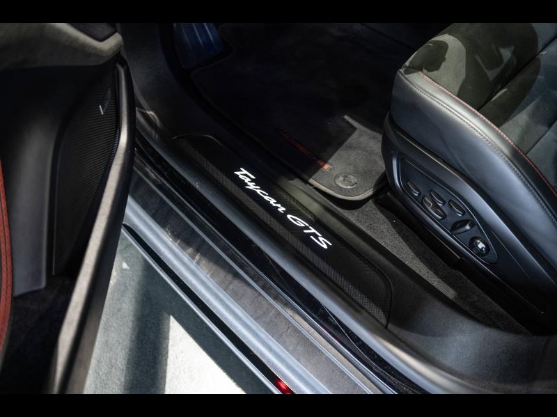 Voitures occasions PORSCHE Taycan GTS Saint-Witz