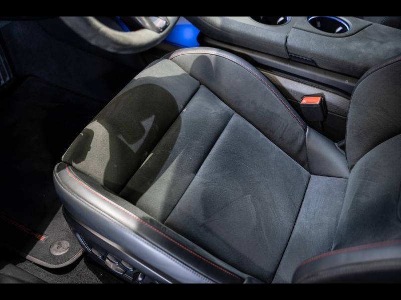 Voitures occasions PORSCHE Taycan GTS Saint-Witz