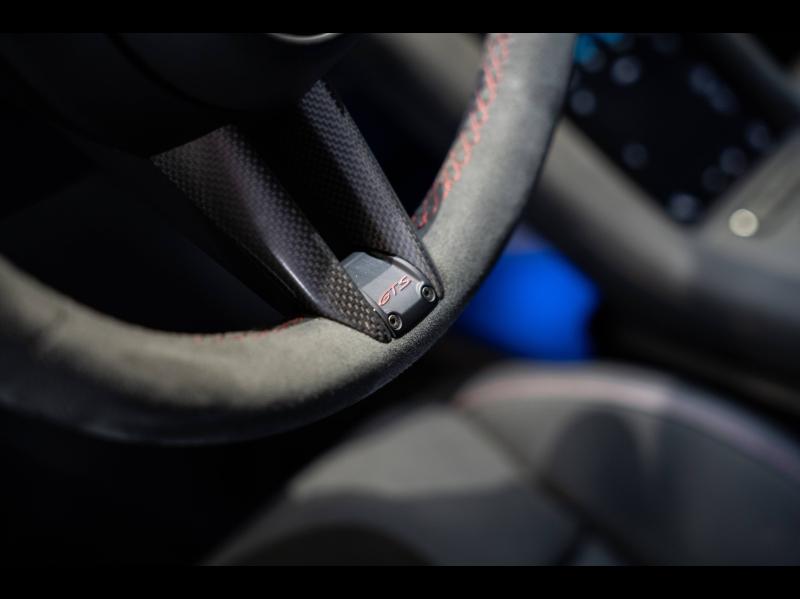 Voitures occasions PORSCHE Taycan GTS Saint-Witz