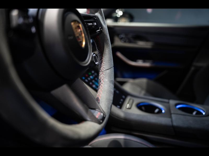 Voitures occasions PORSCHE Taycan GTS Saint-Witz