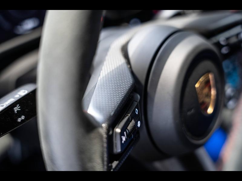 Voitures occasions PORSCHE Taycan GTS Saint-Witz
