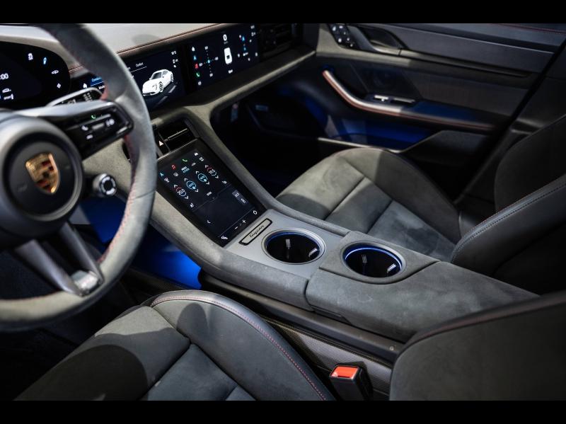 Voitures occasions PORSCHE Taycan GTS Saint-Witz