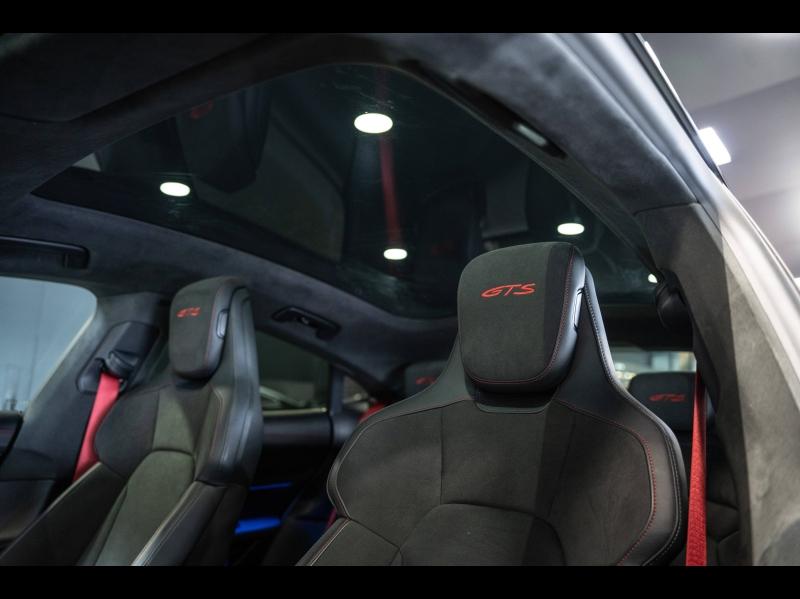 Voitures occasions PORSCHE Taycan GTS Saint-Witz