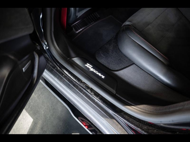 Voitures occasions PORSCHE Taycan GTS Saint-Witz