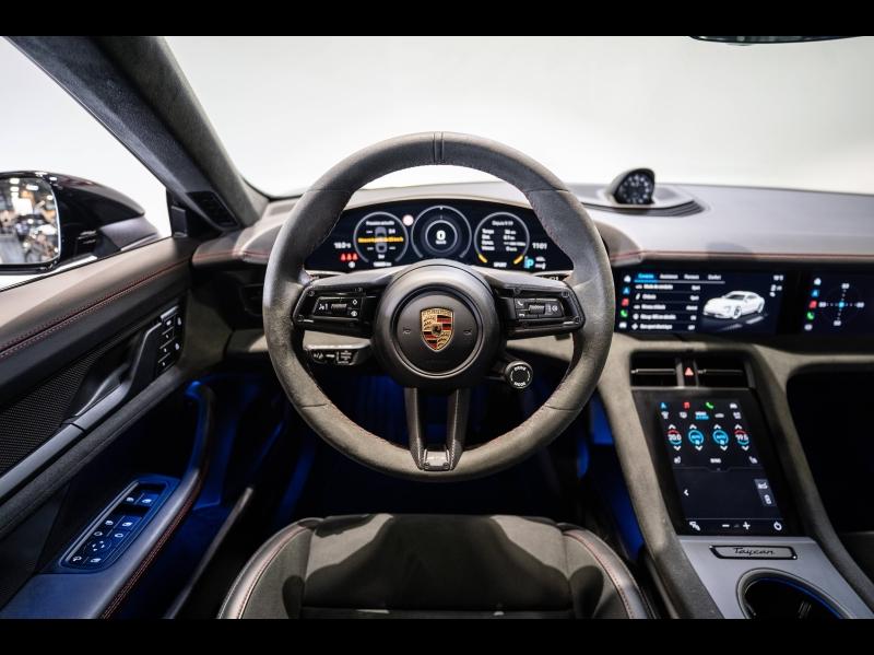 Voitures occasions PORSCHE Taycan GTS Saint-Witz