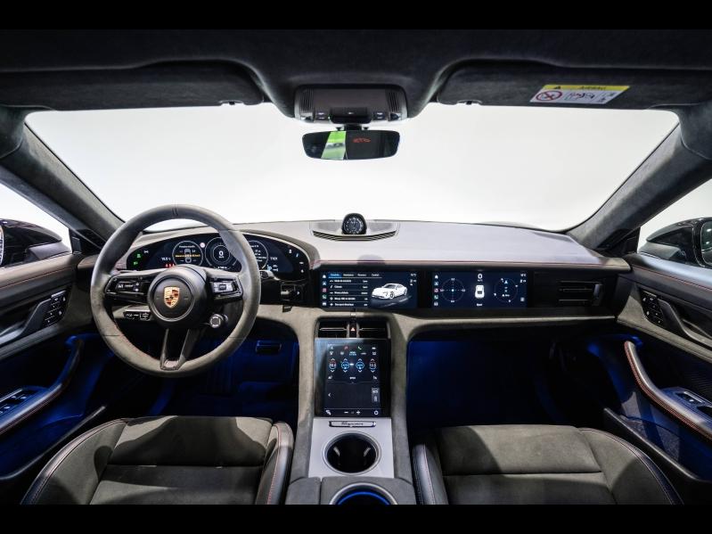 Voitures occasions PORSCHE Taycan GTS Saint-Witz