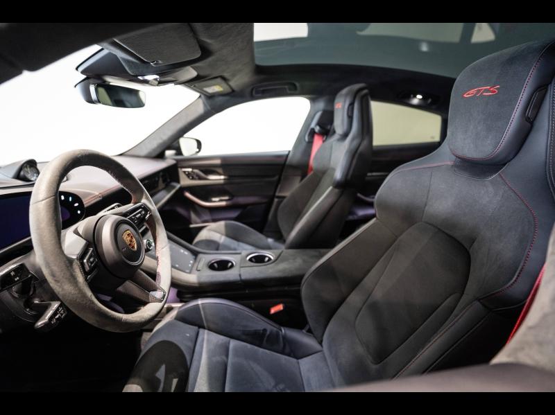 Voitures occasions PORSCHE Taycan GTS Saint-Witz