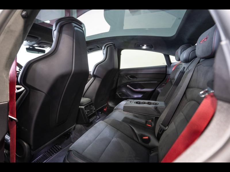 Voitures occasions PORSCHE Taycan GTS Saint-Witz