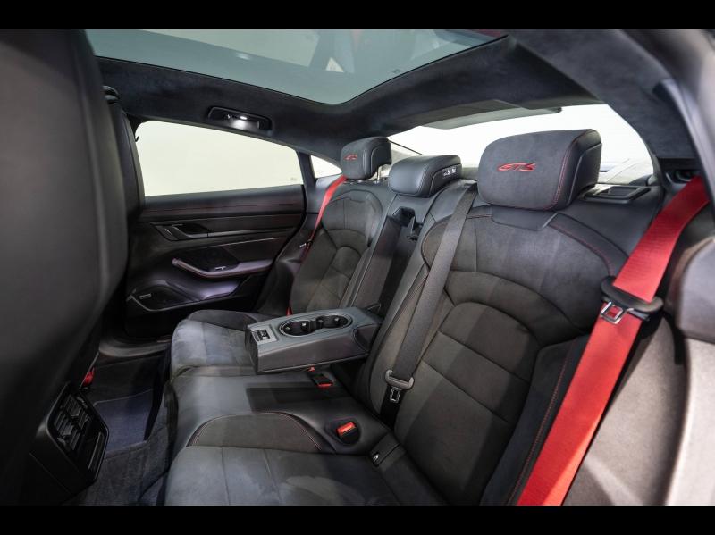 Voitures occasions PORSCHE Taycan GTS Saint-Witz