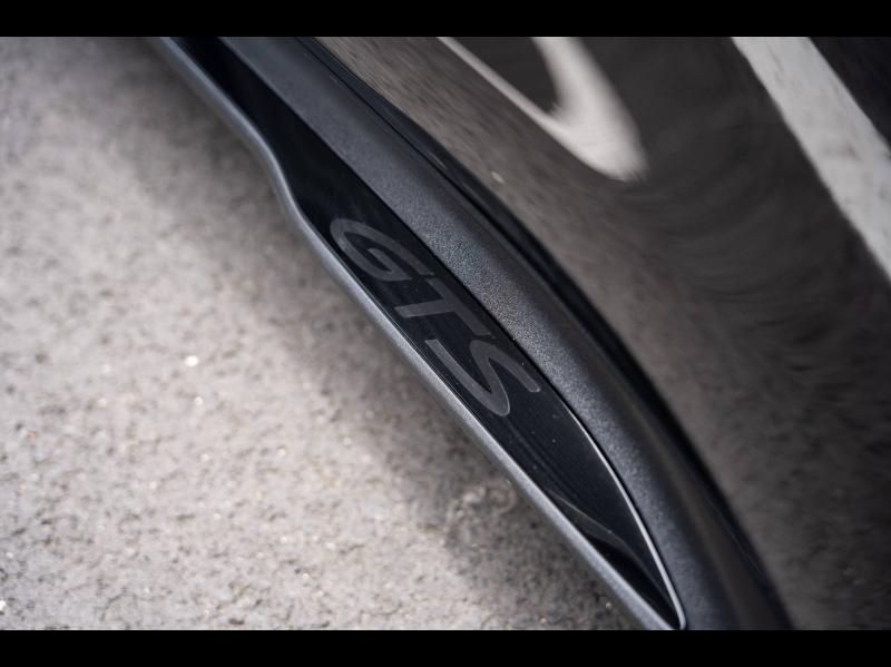 Voitures occasions PORSCHE Taycan GTS Saint-Witz