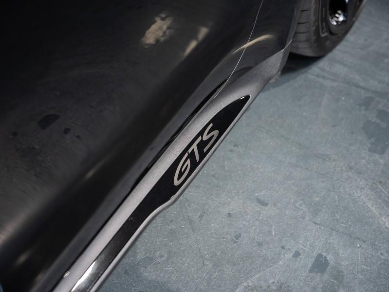 Voitures occasions PORSCHE Taycan GTS Saint-Witz