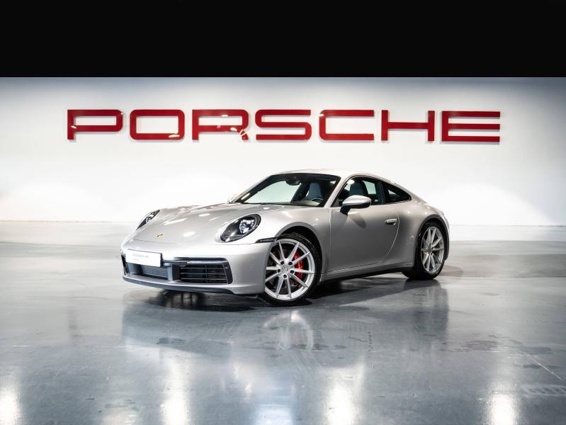 Voitures occasions PORSCHE 911 Coupe Carrera S Saint-Witz