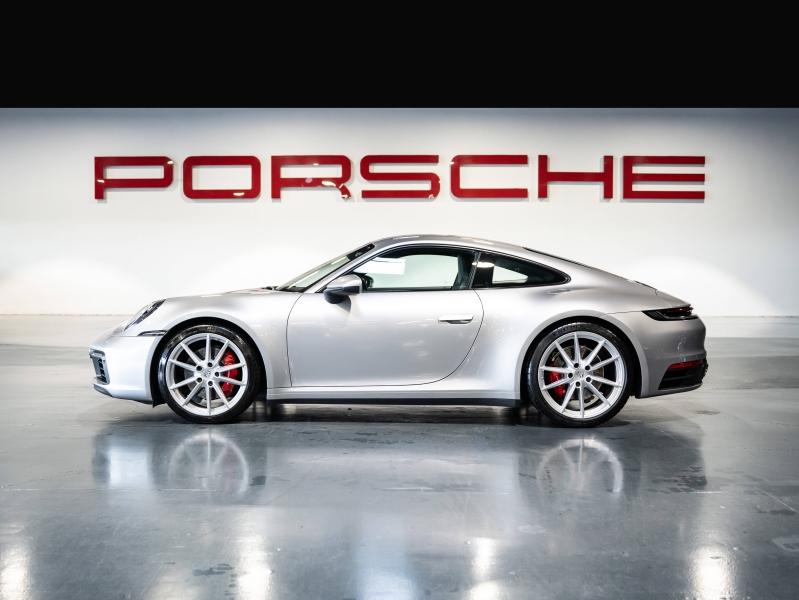 Voitures occasions PORSCHE 911 Coupe Carrera S Saint-Witz