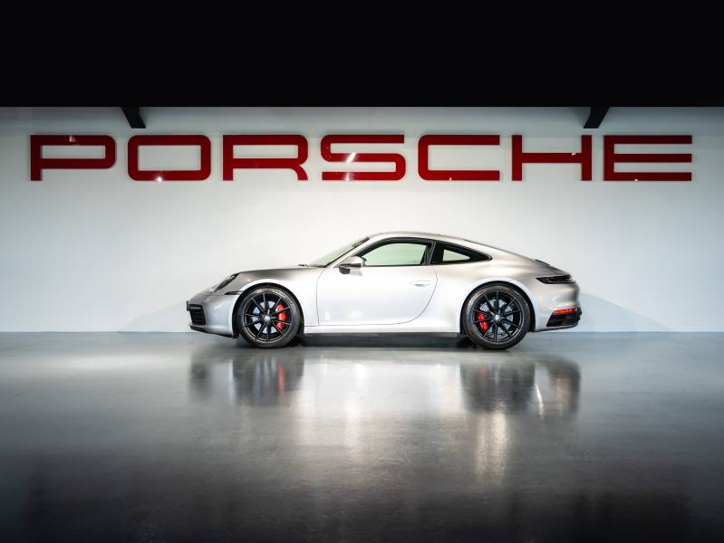 Voitures occasions PORSCHE 911 Coupe Carrera S Saint-Witz