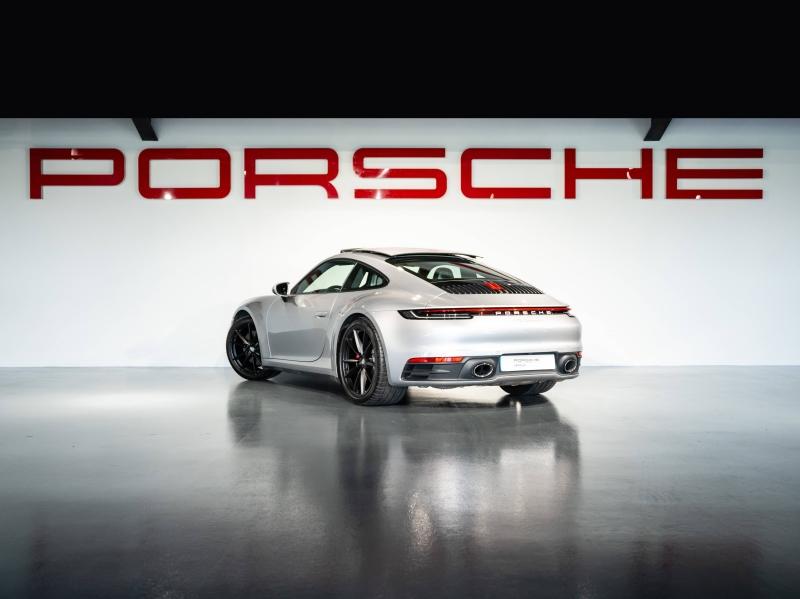 Voitures occasions PORSCHE 911 Coupe Carrera S Saint-Witz