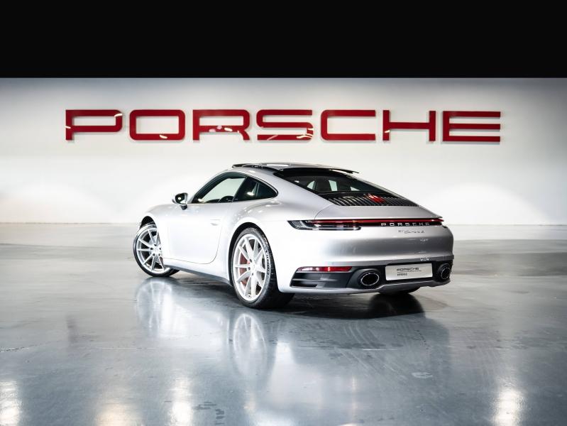 Voitures occasions PORSCHE 911 Coupe Carrera S Saint-Witz