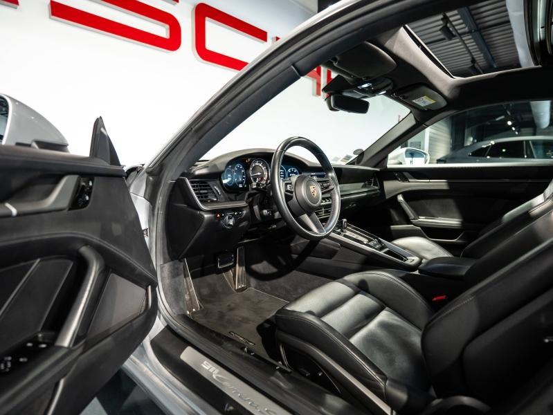 Voitures occasions PORSCHE 911 Coupe Carrera S Saint-Witz