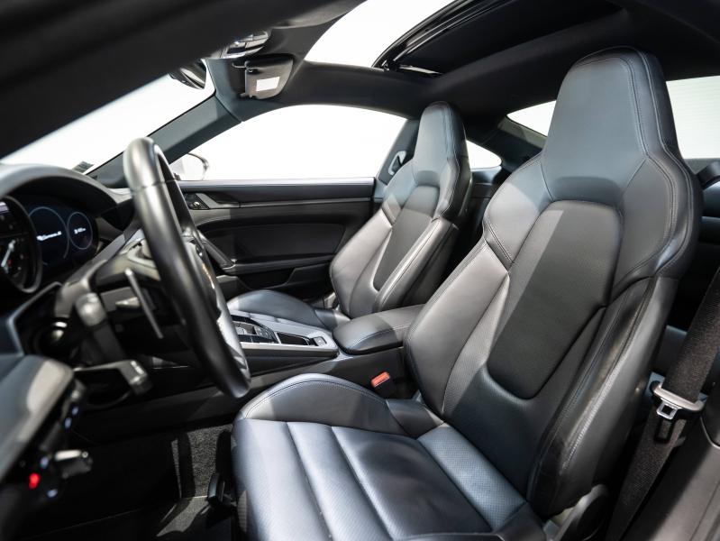 Voitures occasions PORSCHE 911 Coupe Carrera S Saint-Witz