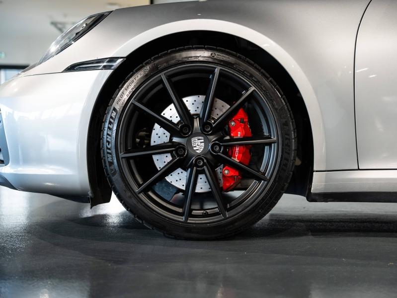 Voitures occasions PORSCHE 911 Coupe Carrera S Saint-Witz