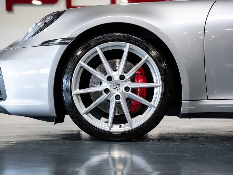 Voitures occasions PORSCHE 911 Coupe Carrera S Saint-Witz