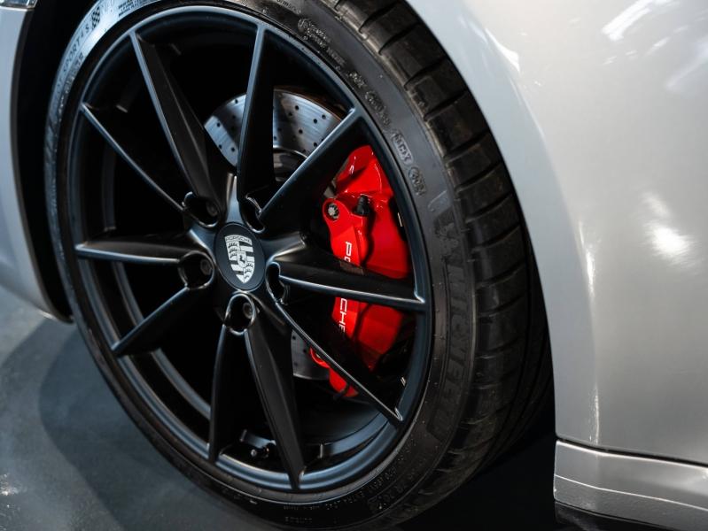 Voitures occasions PORSCHE 911 Coupe Carrera S Saint-Witz