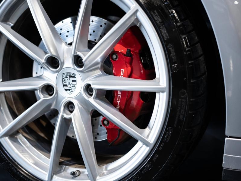 Voitures occasions PORSCHE 911 Coupe Carrera S Saint-Witz