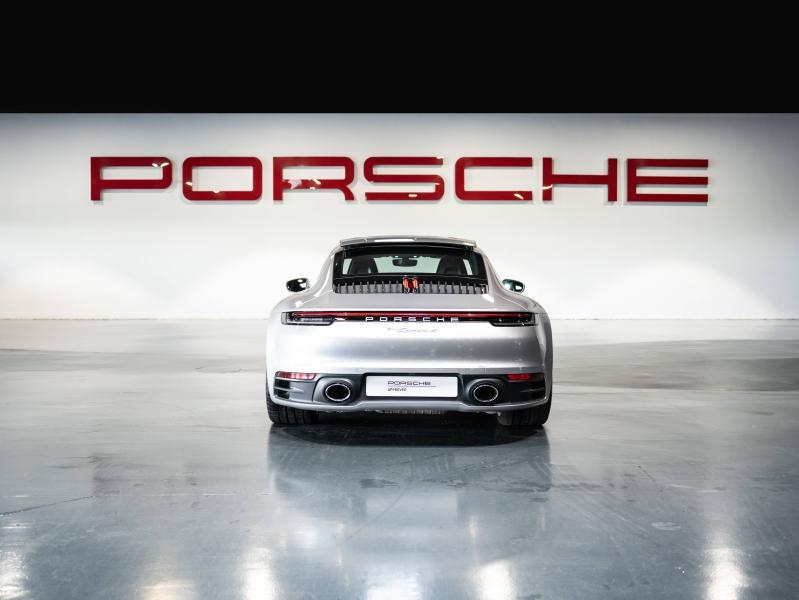 Voitures occasions PORSCHE 911 Coupe Carrera S Saint-Witz